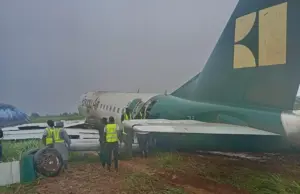 NSIB investigates Enugu Air landing scare