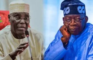 Atiku accuses Tinubu of failing to explain budget irregularities