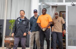 Ghanaian admits defrauding U.S. senior citizens of $4.4m in inheritance scam