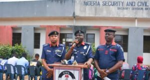 NSCDC busts fake university, rescues 106 students in Lagos