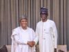 Uba Sani picks Jerry Adams as 2027 running mate