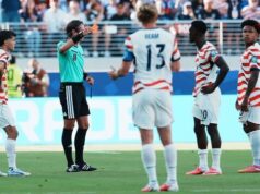 World Cup: UEFA slams FIFA over decision on Folarin Balogun’s red card FIFA