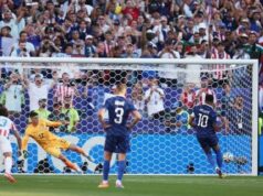 France edge Paraguay to reach World Cup quarter-finals