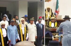 Fubara presents N1.854trn 2026 budget to Rivers Assembly, seeks swift approval Fubara
