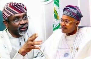 PFIPC: Gbajabiamila sues Adeyemi for N15bn over bribery claims Gbajabiamila