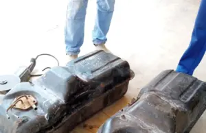 NDLEA nabs suspect smuggling tramadol in fuel tanks
