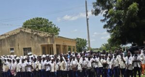 Despite ₦193bn education budget, Katsina school lies in ruins