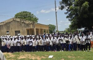 Despite ₦193bn education budget, Katsina school lies in ruins