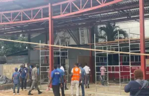 Lagos seals over 20 properties for planning violations