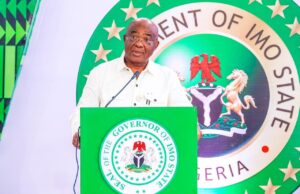 Guber poll: Uzodimma chairs Osun APC governorship campaign council APC