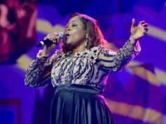 Court dismisses N5bn copyright suit against gospel singer Sinach over ‘Way Maker’