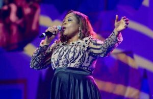 Court dismisses N5bn copyright suit against gospel singer Sinach over ‘Way Maker’