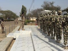 Tinubu approves expansion of Nigerian Army to 12 divisions, recruits 28,000 personnel