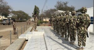 Tinubu approves expansion of Nigerian Army to 12 divisions, recruits 28,000 personnel