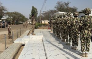 Tinubu approves expansion of Nigerian Army to 12 divisions, recruits 28,000 personnel