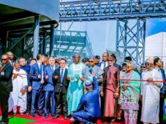 Tinubu unveils mega lithium processing plant in Nasarawa