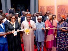 FG unveils first Manu-Tech Innovation Pod in Abia