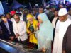 Tinubu commissions remodeled Abuja City Gate, commends Wike’s infrastructure drive