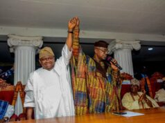 Ijebu traditional rulers endorse Yayi for Ogun govenorship, back Abiodun’s Senate bid