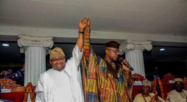 Ijebu monarchs endorse Yayi for Ogun governorship, back Abiodun’s Senate bid