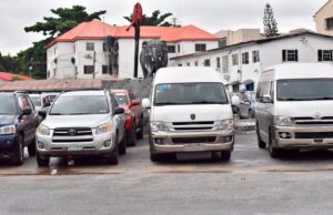 Police bust N1bn luxury vehicle fraud ring in Lagos