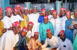 Ogun Arewa community backs Yayi for gov