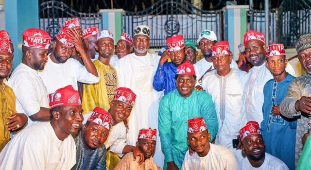 Ogun Arewa community backs Yayi for gov
