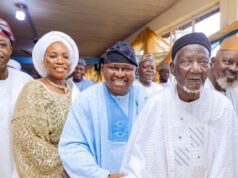 Yayi pledges inclusive governance during meeting with Egba muslim leaders