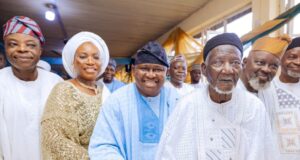 Yayi pledges inclusive governance during meeting with Egba muslim leaders