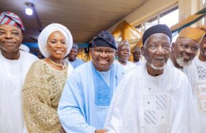 Yayi pledges inclusive governance during meeting with Egba muslim leaders