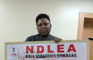 NDLEA arrests businesswoman over Canada drug shipment