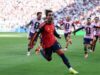Spain beat 10-man Argentina after extra time to win second World Cup
