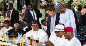 Julius Berger MD commends Tinubu, Wike on Abuja infrastructure drive