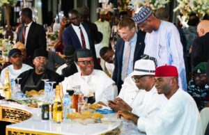 Julius Berger MD commends Tinubu, Wike on Abuja infrastructure drive