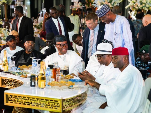 Julius Berger MD commends Tinubu, Wike on Abuja infrastructure drive
