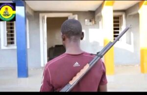 55-year-old Bauchi community leader shot dead