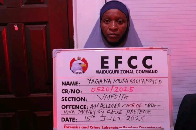 Woman convicted for ₦3.5m fake Qatar job fraud