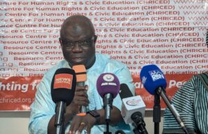 CHRICED slams FG over budget, debt, opposition crackdown