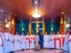 Tinubu assures bishops of security, economic recovery