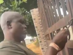 Police arrest man of locking widow out of late husband’s home in Lagos
