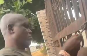 Police arrest man of locking widow out of late husband’s home in Lagos
