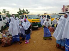 Kano provides transport, escorts for returning exchange students