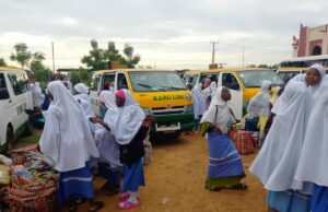 Kano provides transport, escorts for returning exchange students