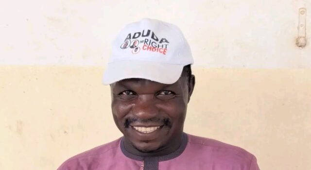 FCT council chairman appoints SA on dance