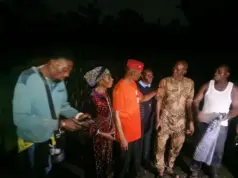 Troops rescue 14 kidnap victims on Lagos-Benin Expressway