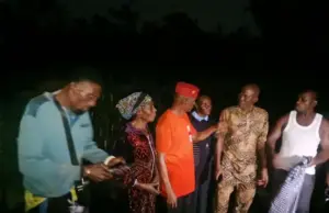 Troops rescue 14 kidnap victims on Lagos-Benin Expressway