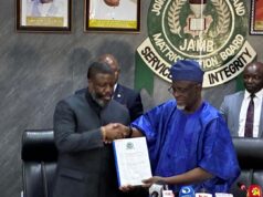 Aina takes over as JAMB registrar, vows crackdown on exam malpractice