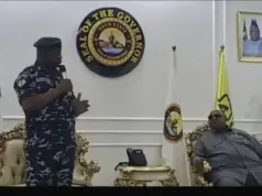 IGP raises the alarm over suspects hiding in Osun govt house