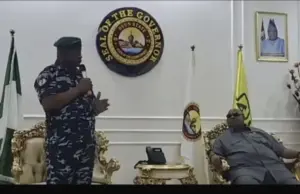 APC, Adeleke camp clash over IGP’s govt house suspects allegation