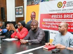 Lagos govt debunks rising HIV figures, assures residents of adequate response Lagos
